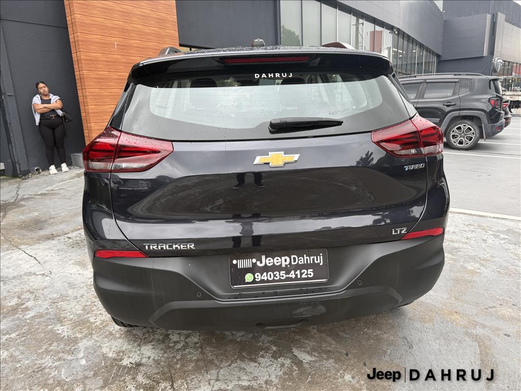 TRACKER 1.0 TURBO FLEX LTZ AUTOMÁTICO4