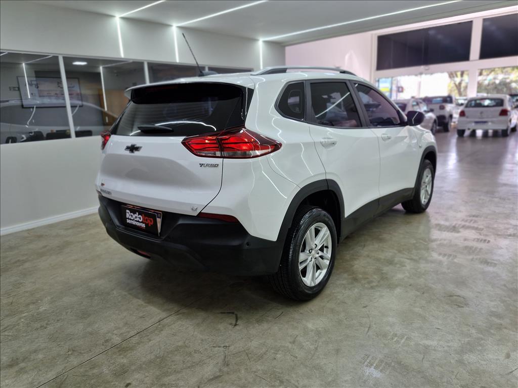 TRACKER 1.0 TURBO FLEX LT AUTOMÁTICO