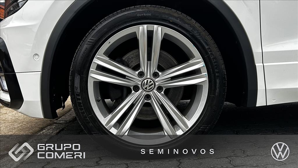 TIGUAN 2.0 350 TSI GASOLINA ALLSPACE R-LINE 4MOTION DSG18