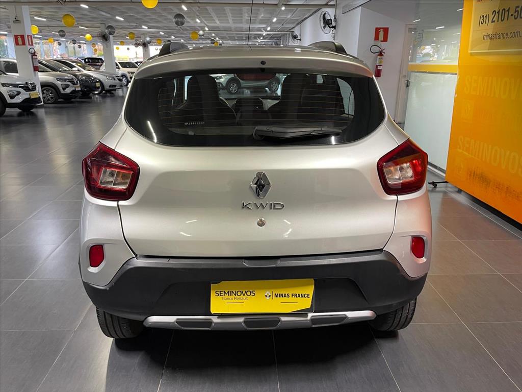 KWID 1.0 12V SCE FLEX OUTSIDER MANUAL