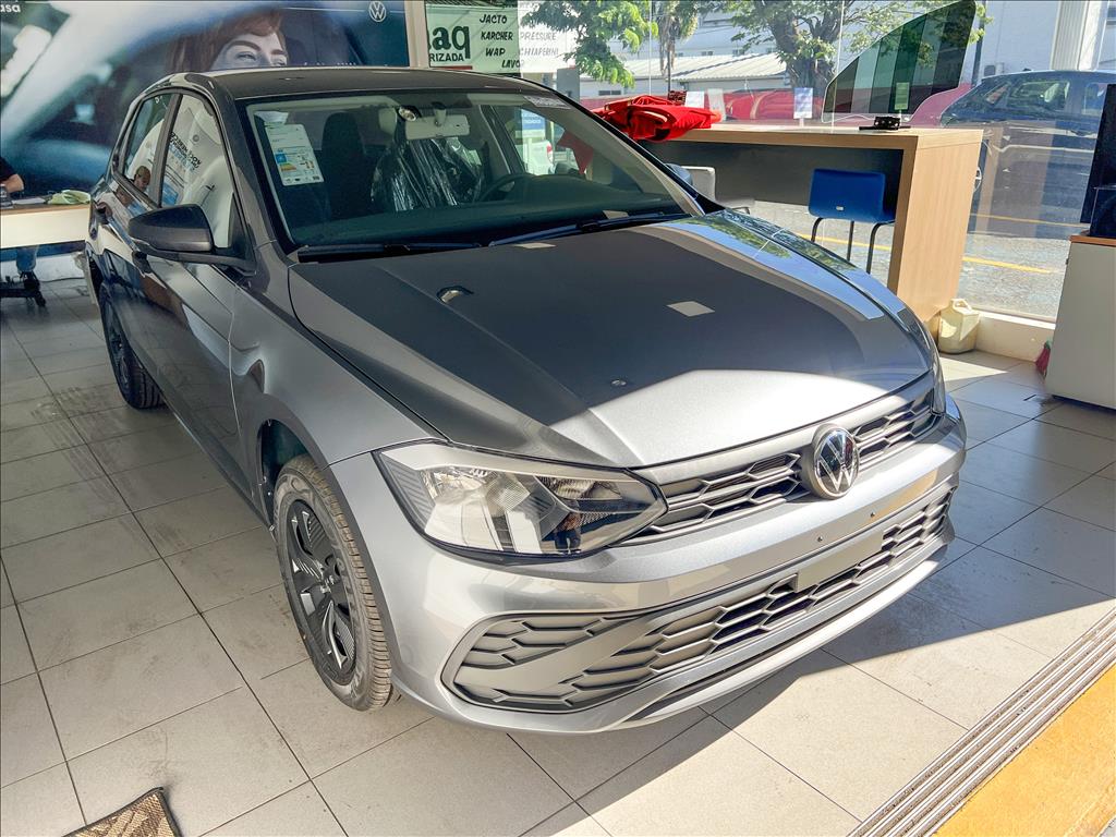 POLO 1.0 MPI TRACK MANUAL