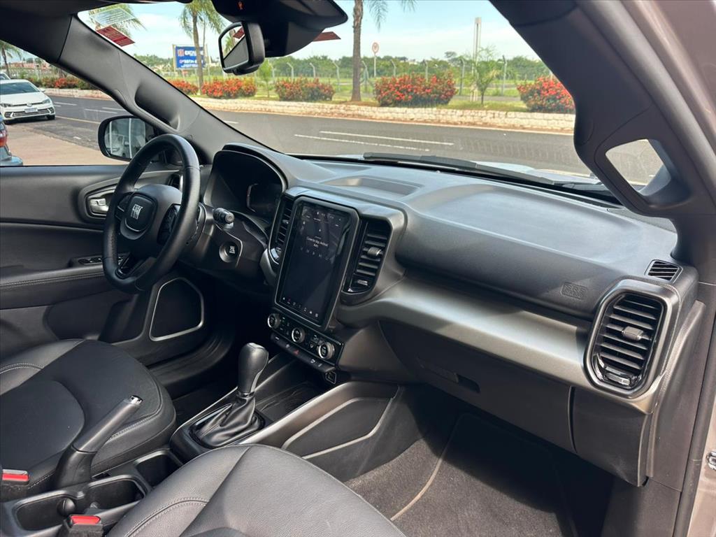 TORO 1.3 TURBO 270 FLEX VOLCANO AT69