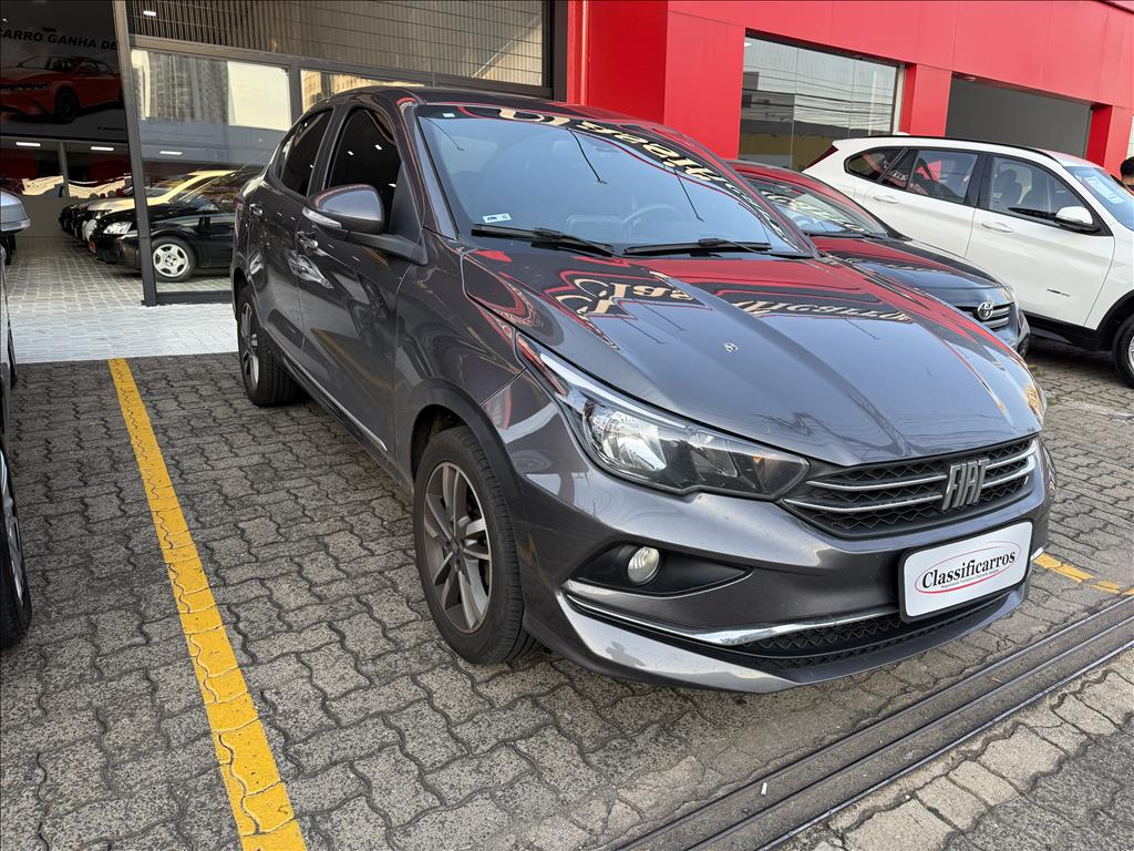 Fiat Cronos - 1.3 FIREFLY FLEX PRECISION CVT