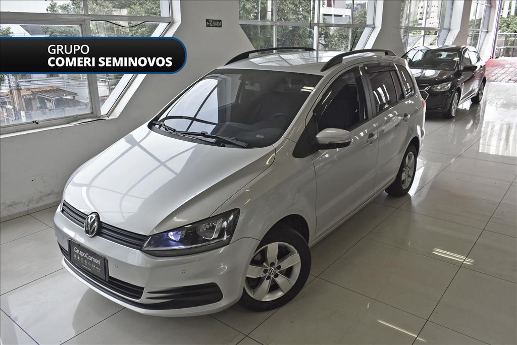 2018 VOLKSWAGEN SPACEFOX 1.6 MSI TRENDLINE 8V FLEX 4P AUTOMATIZADO