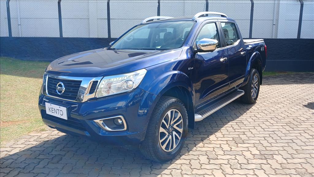 FRONTIER 2.3 16V TURBO DIESEL LE CD 4X4 AUTOMÁTICO0