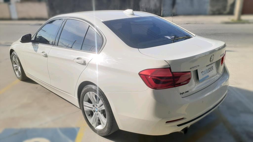 320i 2.0 SPORT 16V TURBO ACTIVE FLEX 4P AUTOMÁTICO 320i 2.0 SPORT 16V TURBO ACTIVE FLEX 4P AUTOMÁTICO