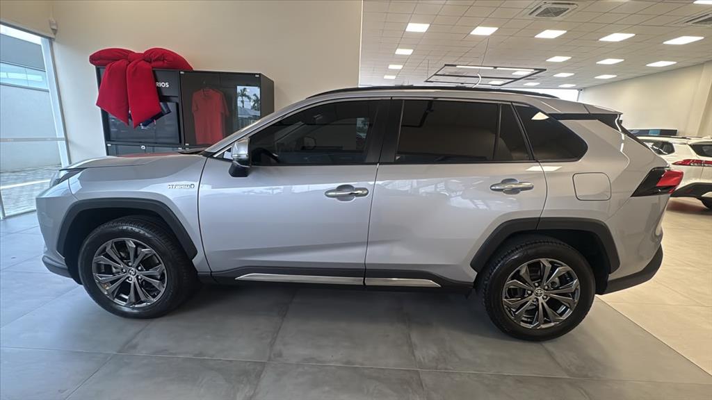 RAV4 2.5 VVT-IE HYBRID SX CONNECT AWD CVT3