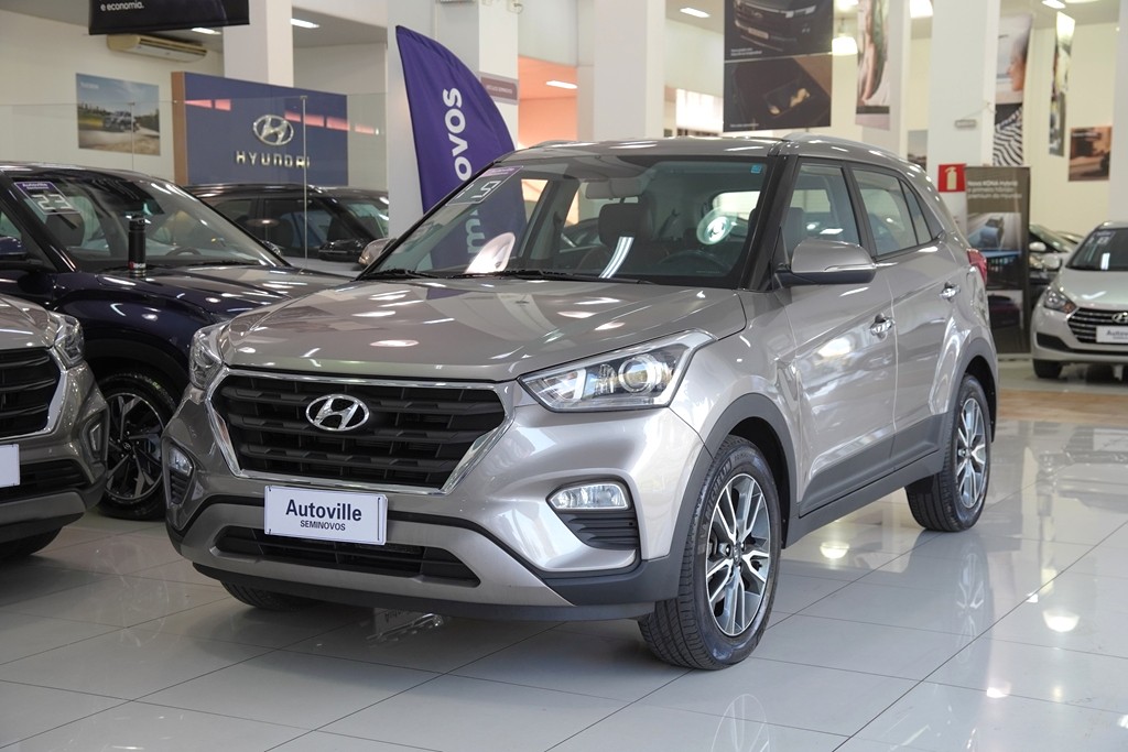 2.0 16V FLEX PRESTIGE AUTOMÁTICO