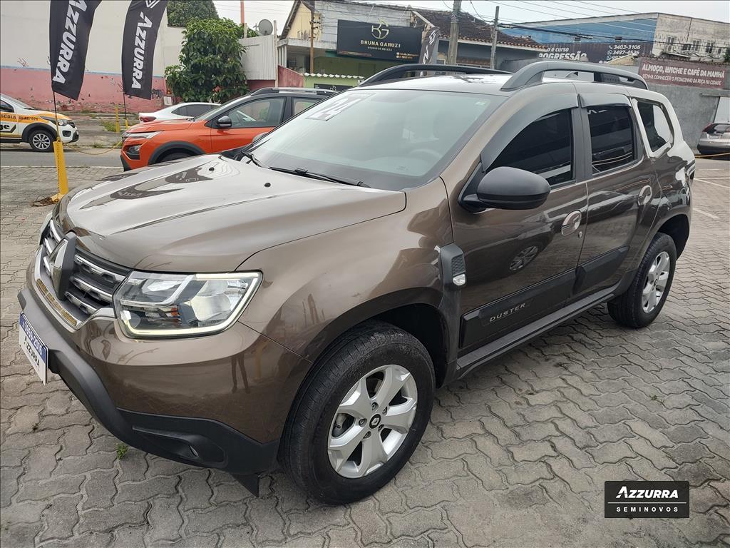 DUSTER 1.6 16V SCE FLEX INTENSE X-TRONIC