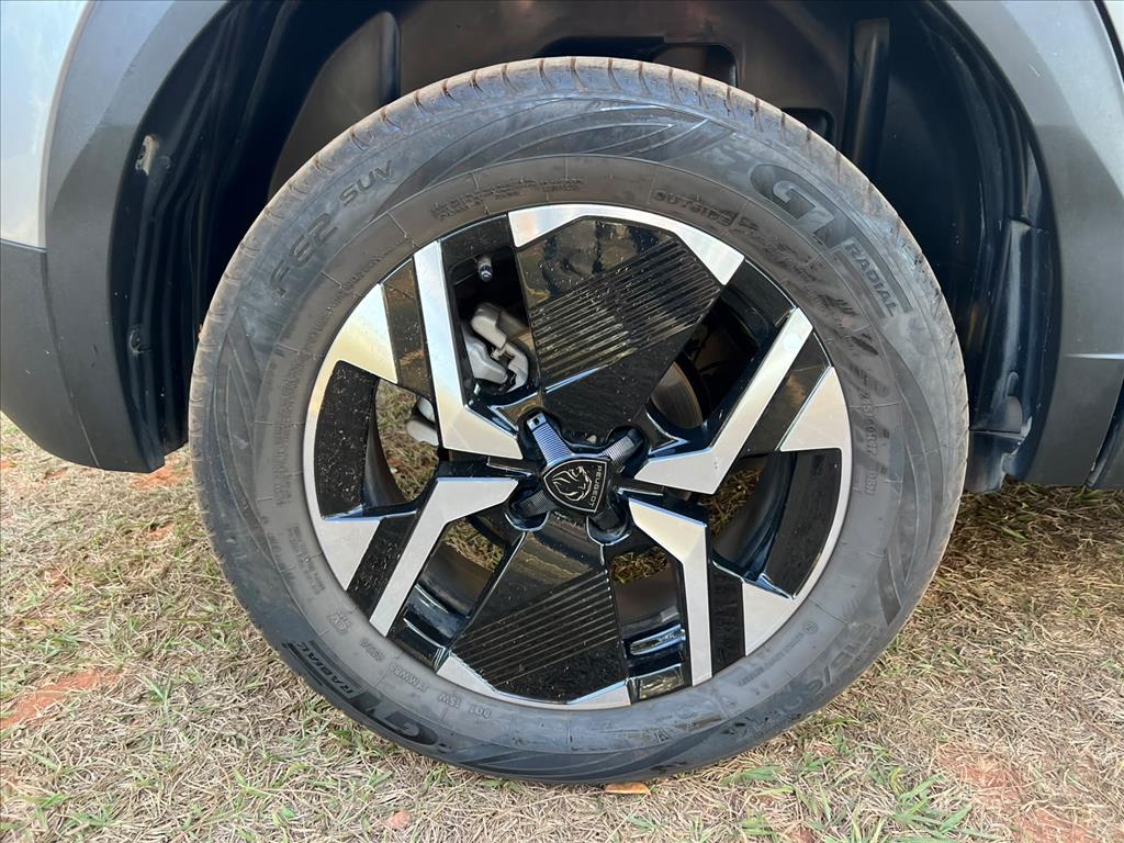 2008 1.0 TURBO 200 FLEX ACTIVE CVT4
