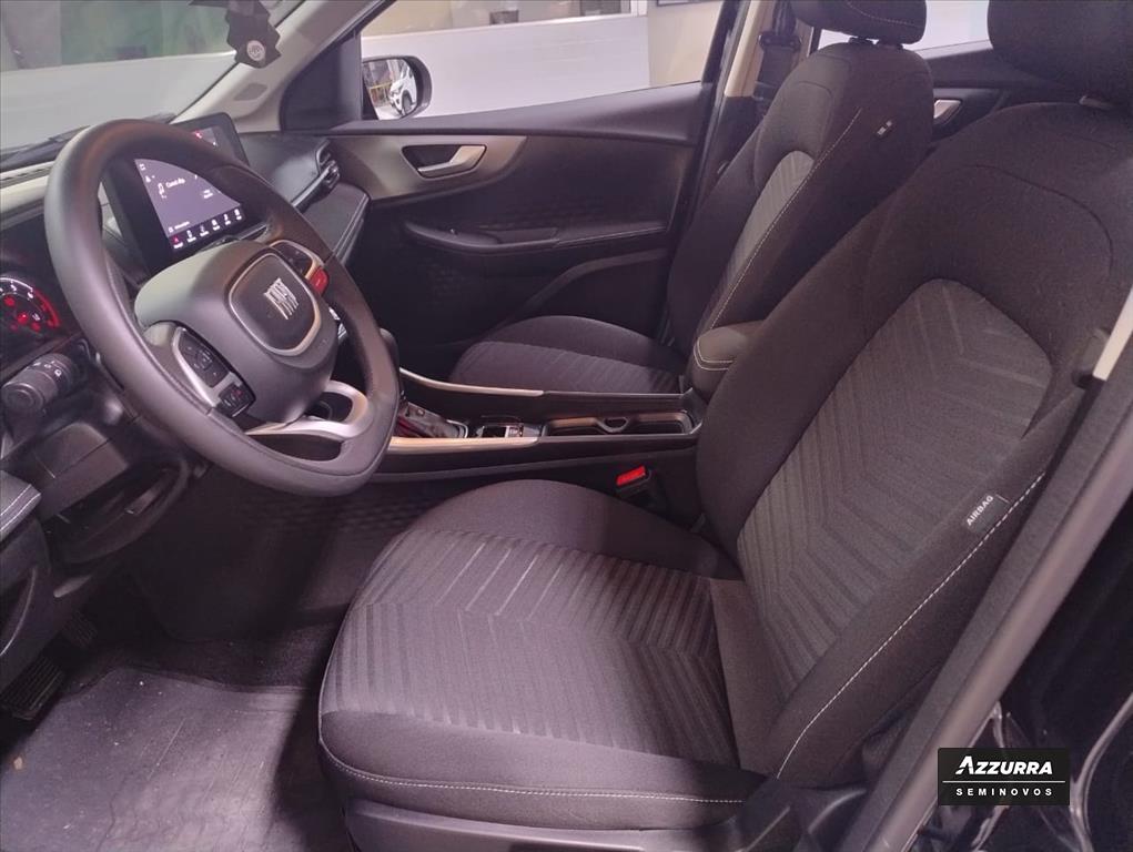 FASTBACK 1.0 TURBO 200 FLEX AUDACE CVT13