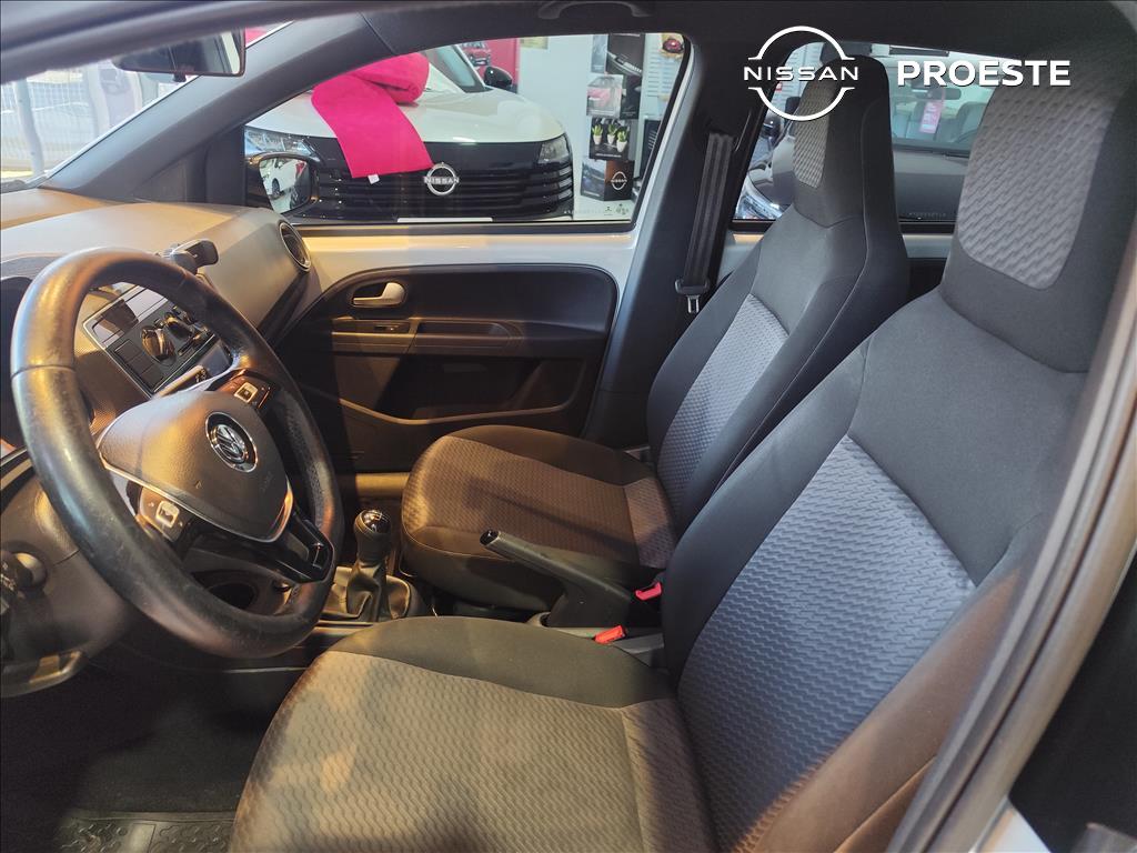 UP 1.0 TSI MOVE UP 12V FLEX 4P MANUAL8