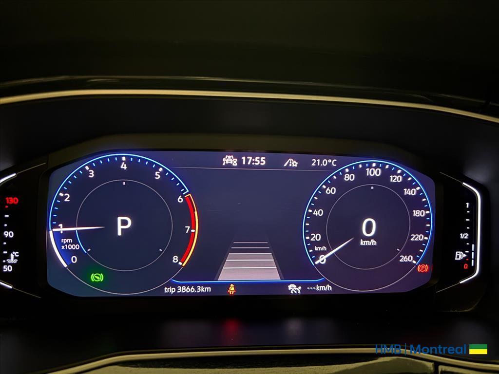 T-CROSS 1.0 200 TSI TOTAL FLEX COMFORTLINE AUTOMÁTICO12