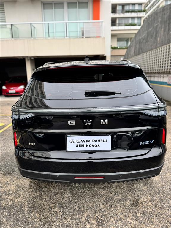 HAVAL H6 1.5 HEV2 E-TRACTION4