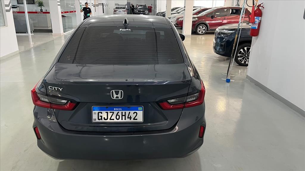 CITY 1.5 i-VTEC FLEX LX CVT5