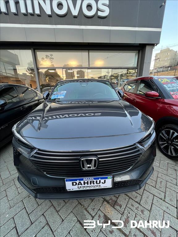 HR-V 1.5 DI I-VTEC FLEX EXL CVT1