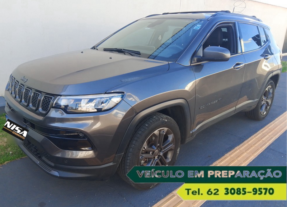 COMPASS 1.3 T270 TURBO FLEX LONGITUDE AT6