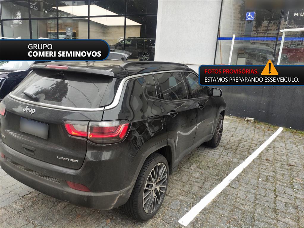 COMPASS 1.3 T270 TURBO FLEX LIMITED AT6