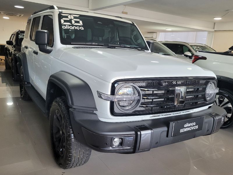 TANK 300 2.0 HI4-T PHEV 4X4 9HAT2