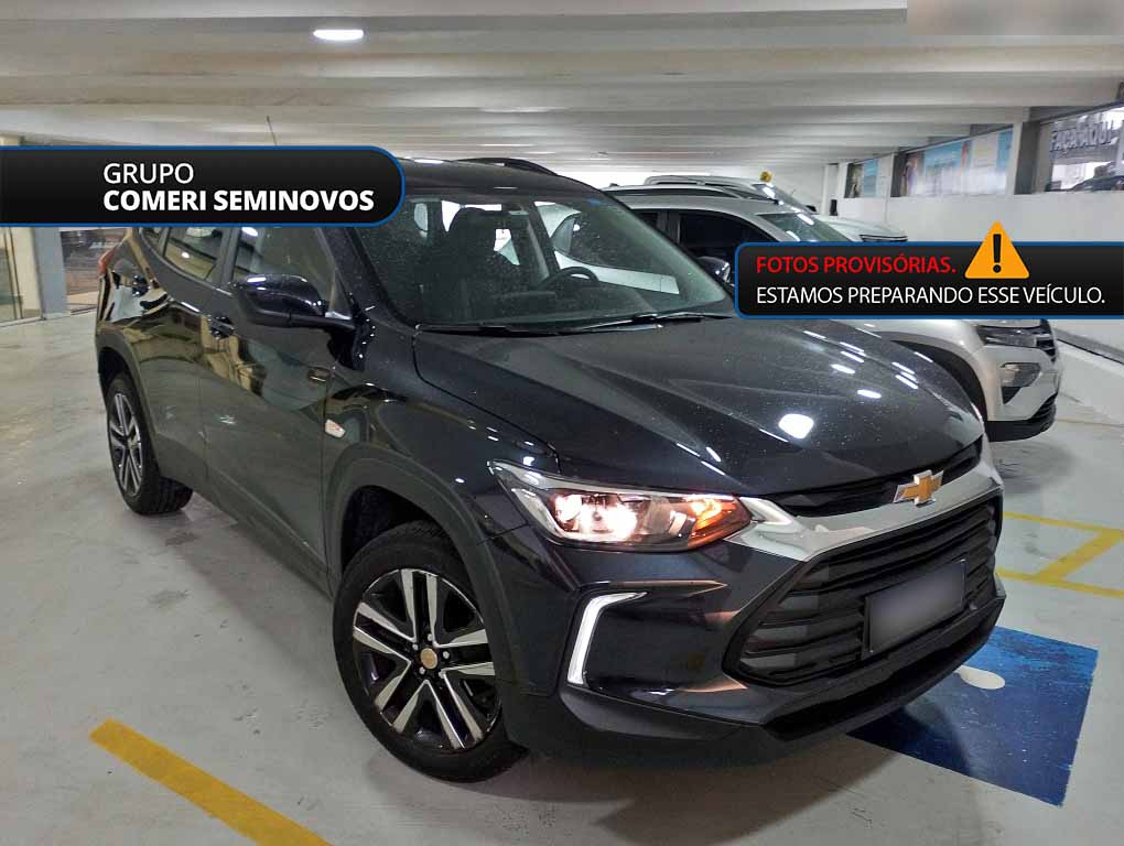 TRACKER 1.0 TURBO FLEX LT AUTOMÁTICO