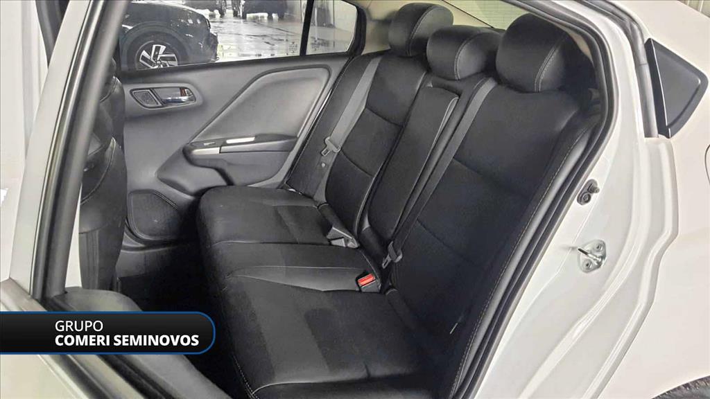 CITY 1.5 EX 16V FLEX 4P AUTOMÁTICO7