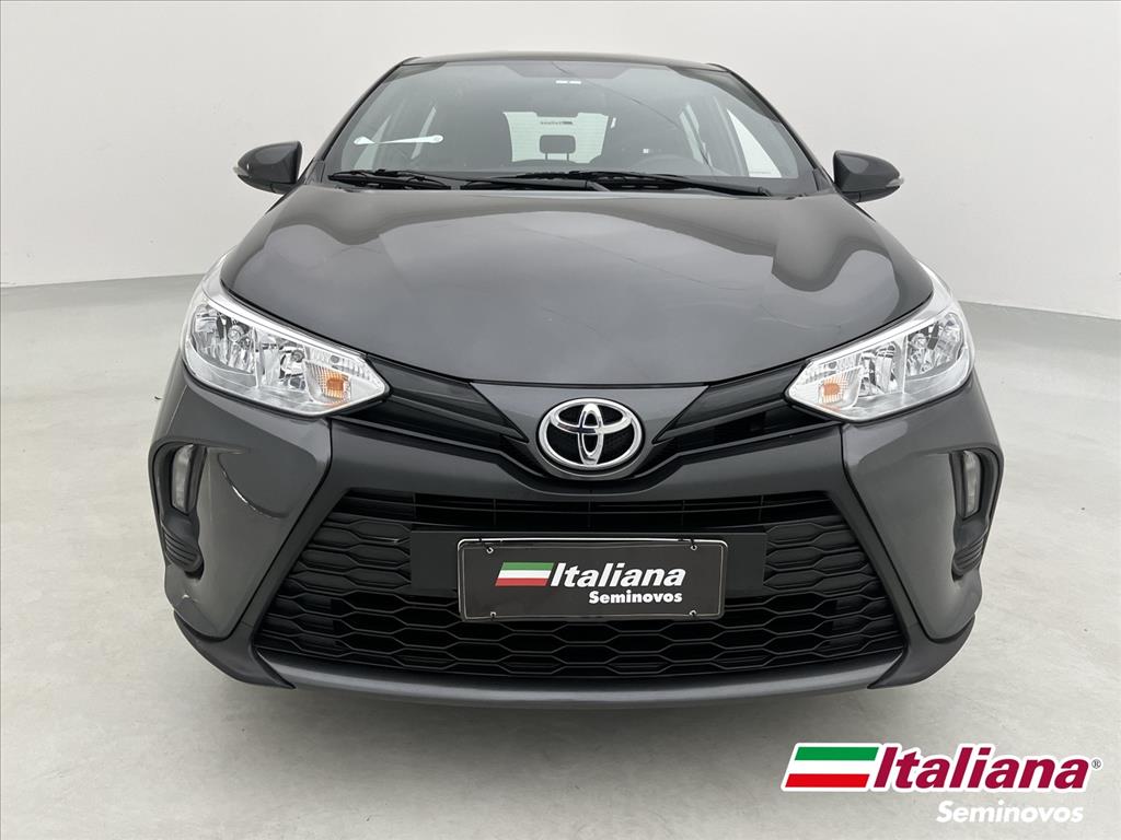 YARIS 1.5 16V FLEX XL MULTIDRIVE7