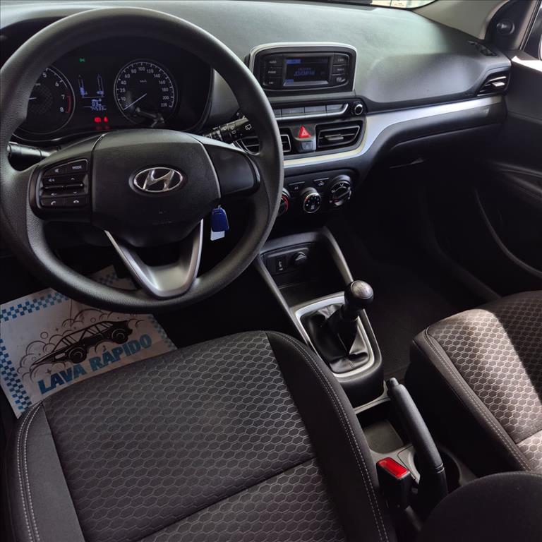 HB20 1.0 12V FLEX SENSE MANUAL8