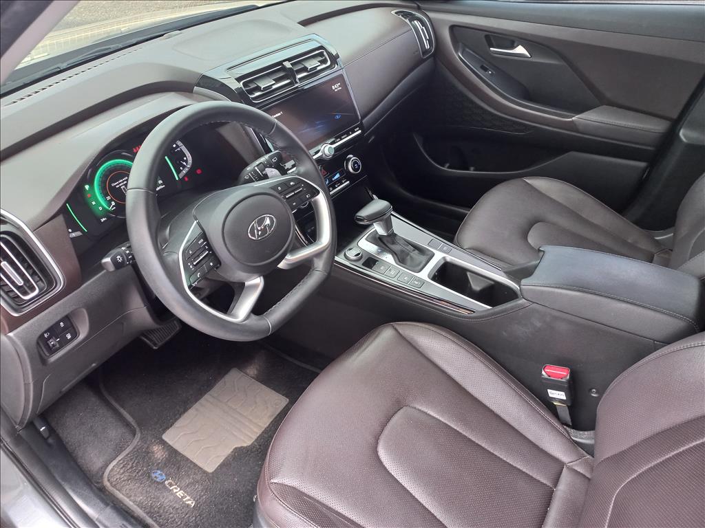 Foto ilustrativa do carro