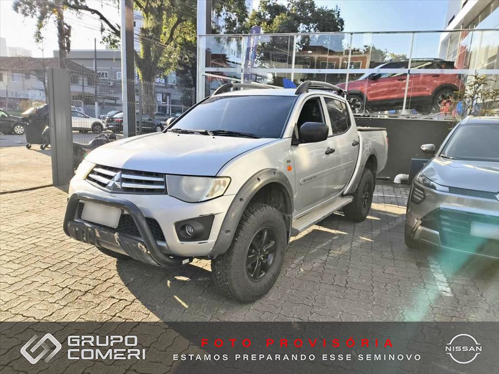 L200 TRITON 3.2 HPE 4X4 CD 16V TURBO INTERCOOLER DIESEL 4P MANUAL0