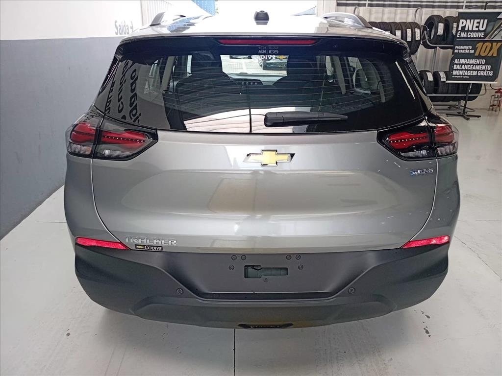 TRACKER 1.0 TURBO FLEX AUTOMÁTICO18