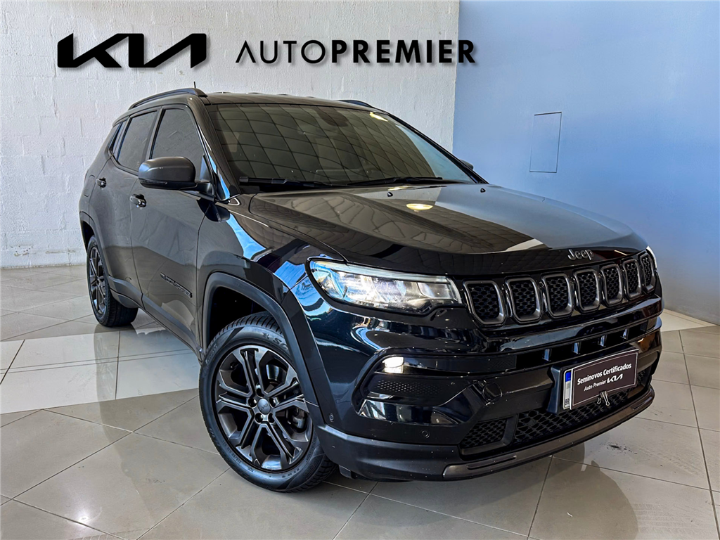 COMPASS 1.3 T270 TURBO FLEX LONGITUDE AT6