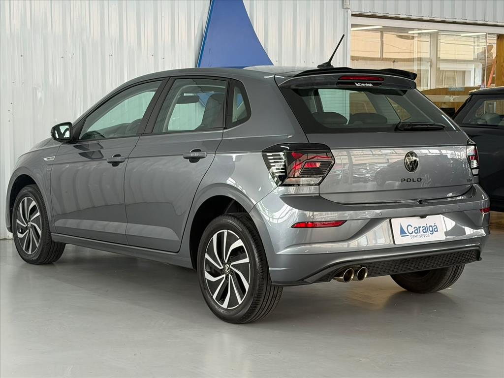 POLO 1.0 170 TSI HIGHLINE AUTOMÁTICO4