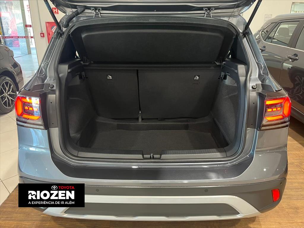 T-CROSS 1.4 250 TSI TOTAL FLEX HIGHLINE AUTOMÁTICO4