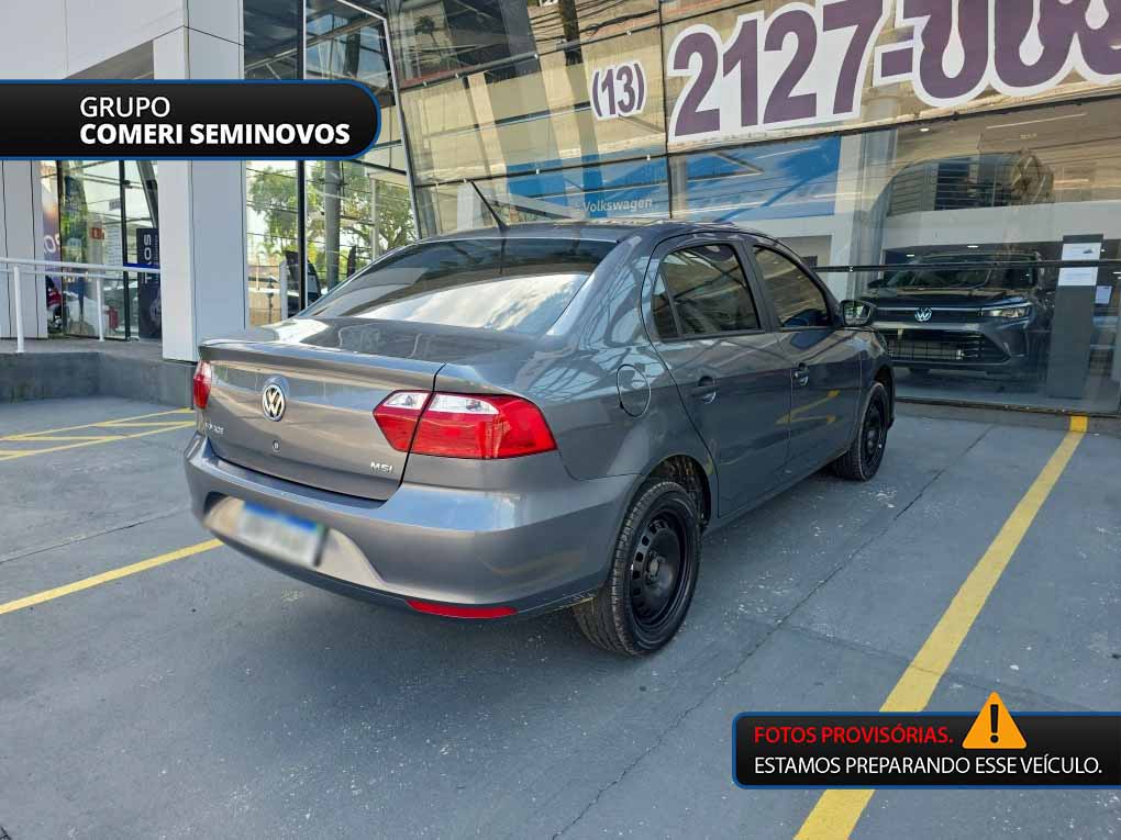 VOYAGE 1.6 16V MSI TOTALFLEX 4P AUTOMÁTICO1