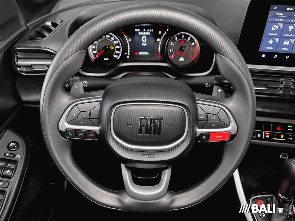 FASTBACK 1.0 TURBO 200 FLEX CVT8