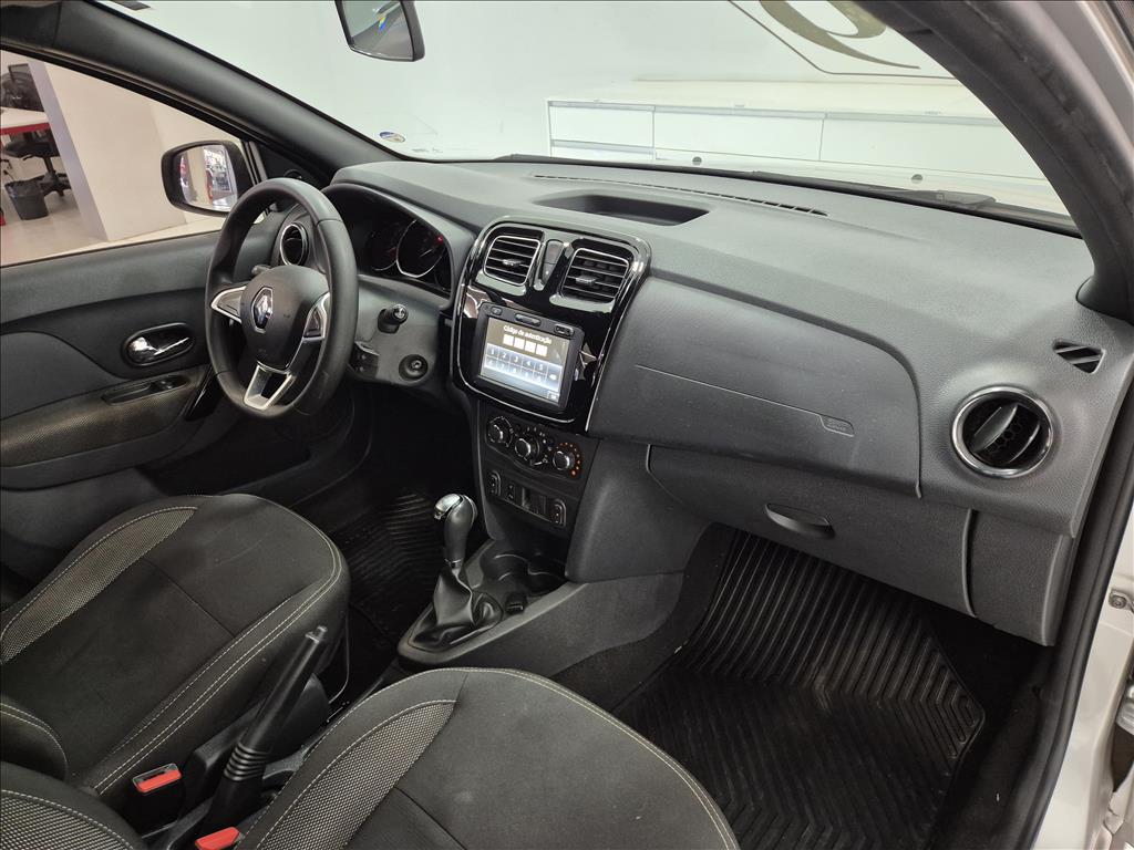 LOGAN 1.6 16V SCE FLEX ZEN X-TRONIC