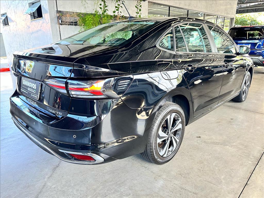 VIRTUS 1.0 200 TSI COMFORTLINE AUTOMÁTICO