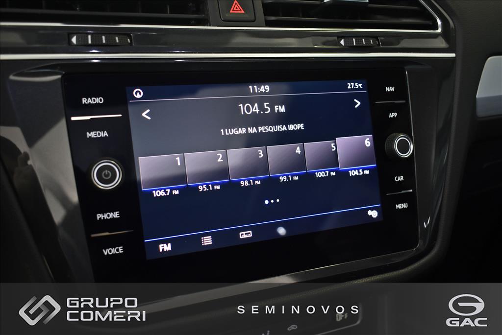 TIGUAN 1.4 250 TSI TOTAL FLEX ALLSPACE TIPTRONIC7