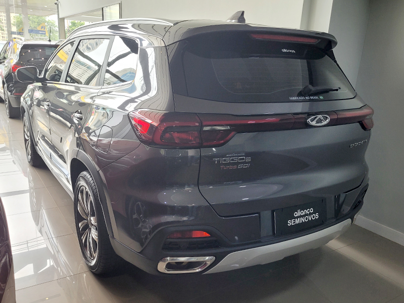 TIGGO 8 1.6 TGDI GASOLINA TXS DCT5