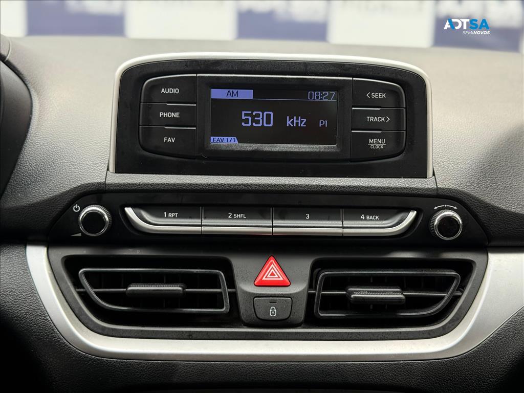 HYUNDAI HB20 1.0 12V FLEX SENSE MANUAL