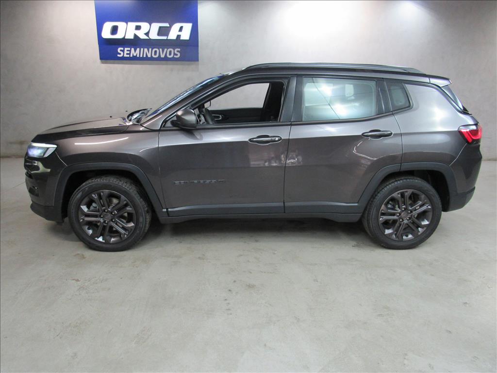 COMPASS 1.3 T270 TURBO FLEX LONGITUDE AT67