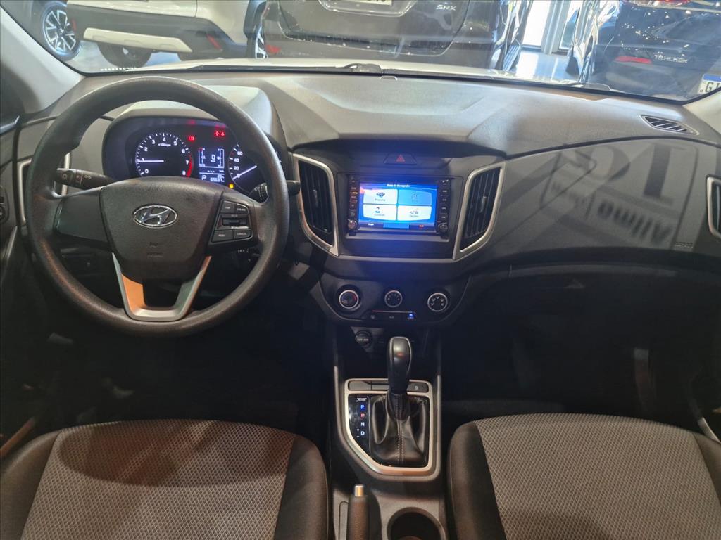 CRETA 1.6 16V FLEX ATTITUDE AUTOMÁTICO8