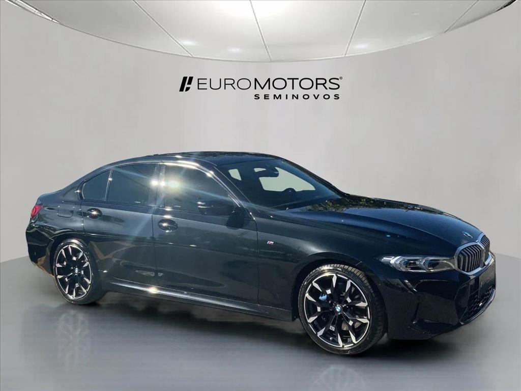 BMW-320i-2.0 16V TURBO FLEX M SPORT AUTOMÁTICO