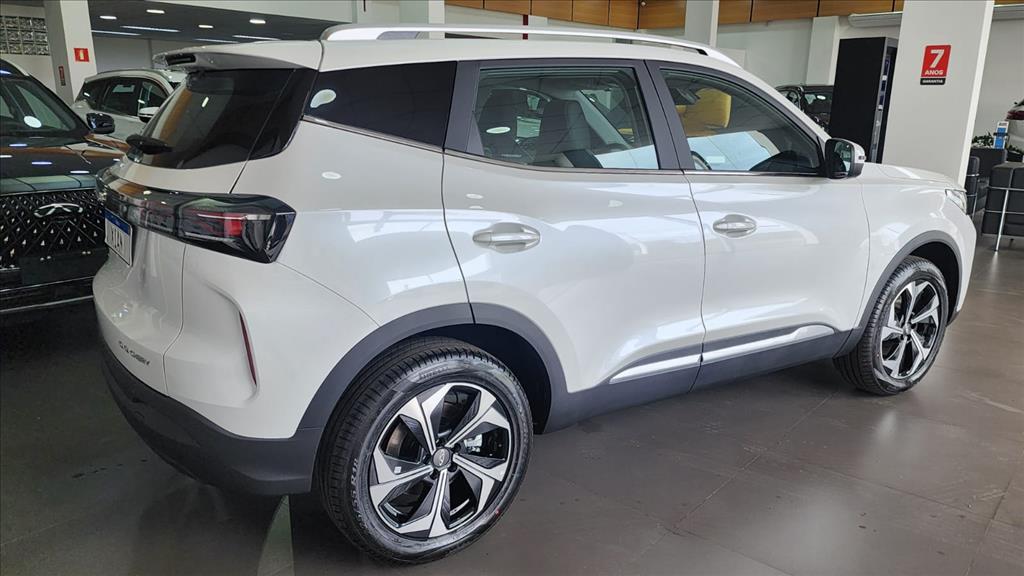 TIGGO 5X PRO 1.5 VVT TURBO iFLEX CVT3