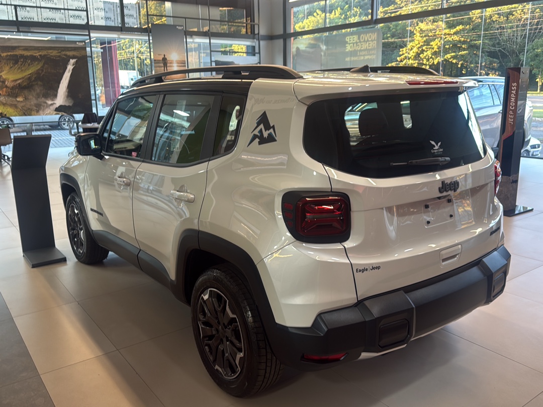RENEGADE 1.3 T270 TURBO FLEX ALTITUDE AT63