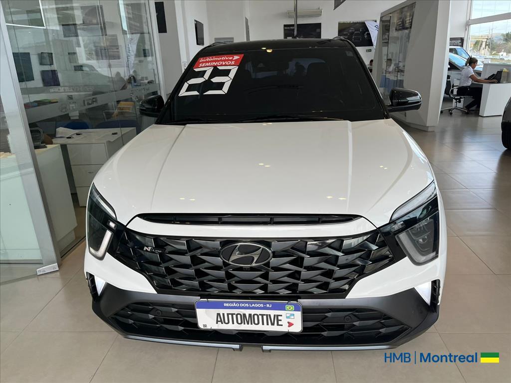 CRETA 1.0 TGDI FLEX N LINE AUTOMÁTICO