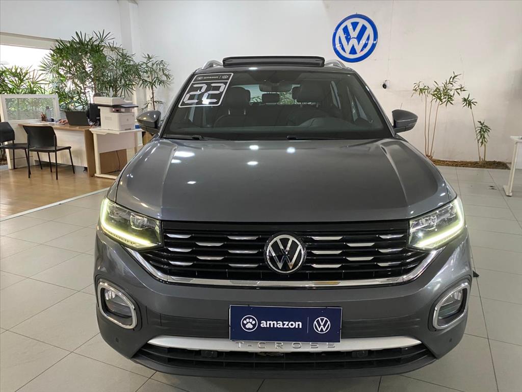 T-CROSS 1.4 250 TSI TOTAL FLEX HIGHLINE AUTOMÁTICO