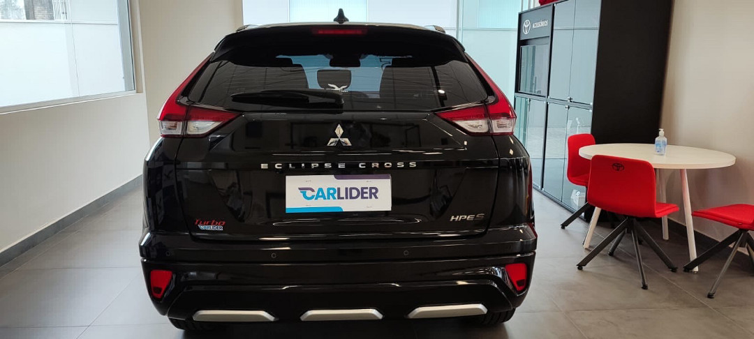 ECLIPSE CROSS 1.5 MIVEC TURBO GASOLINA HPE-S CVT