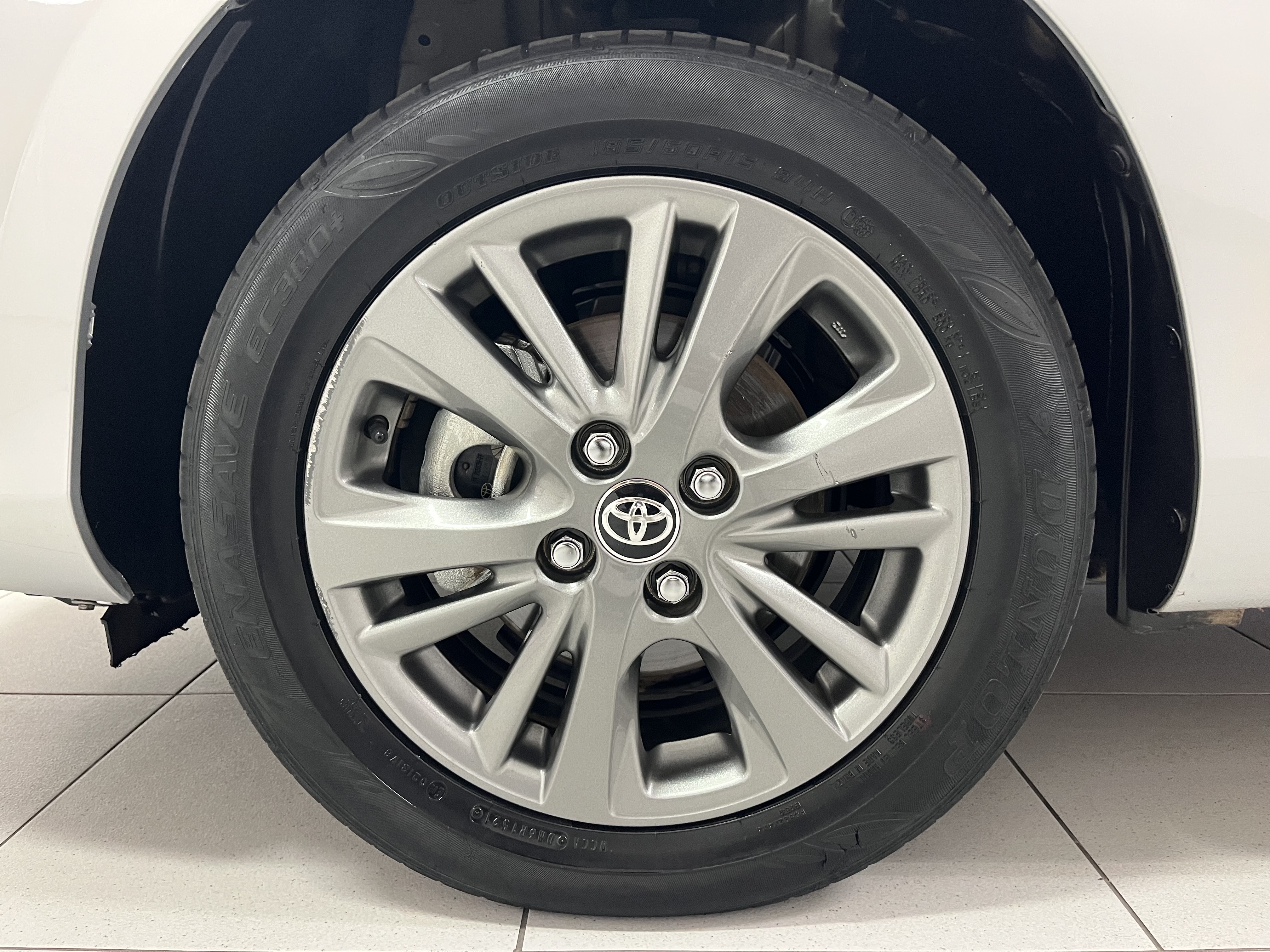 YARIS 1.5 16V FLEX XL PLUS CONNECT MULTIDRIVE11