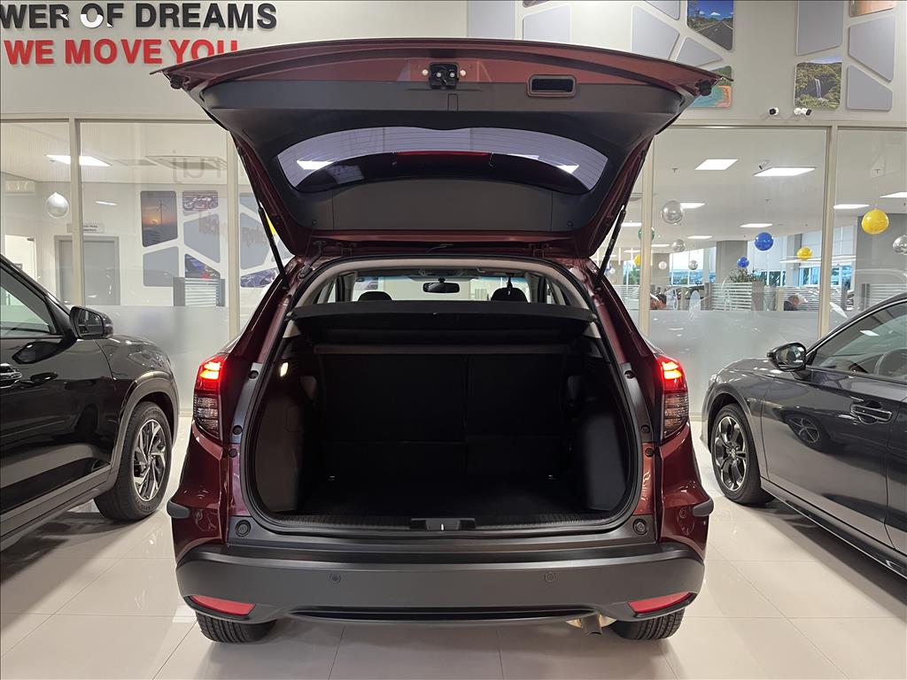 HR-V 1.8 16V FLEX EX 4P AUTOMÁTICO6